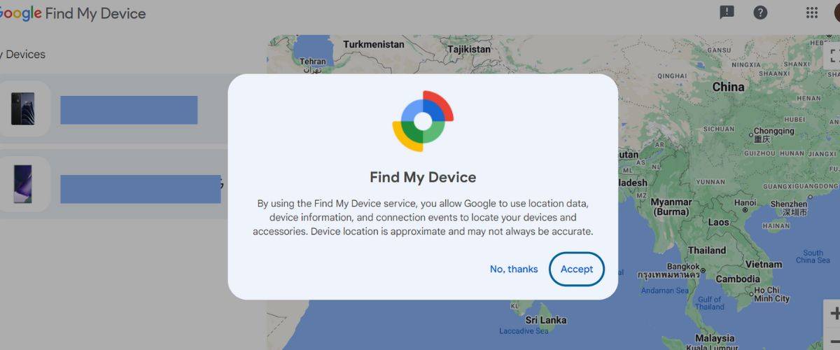 switch off mobile ko kaise dhunde