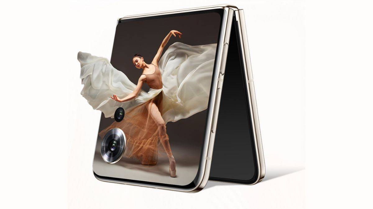 Honor Magic V Flip launched in china