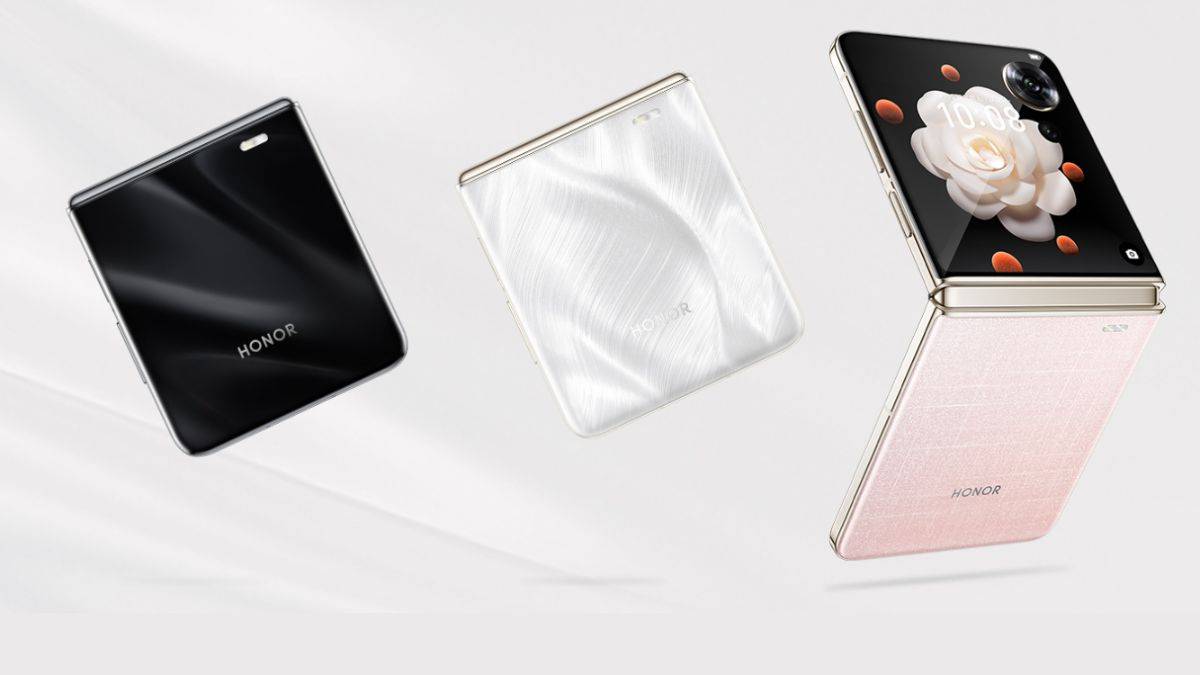 Honor Magic V Flip launched price specifications