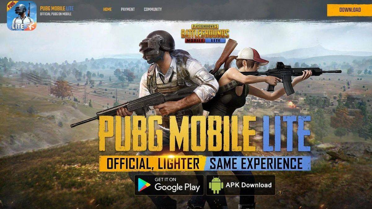PUBG Mobile Lite