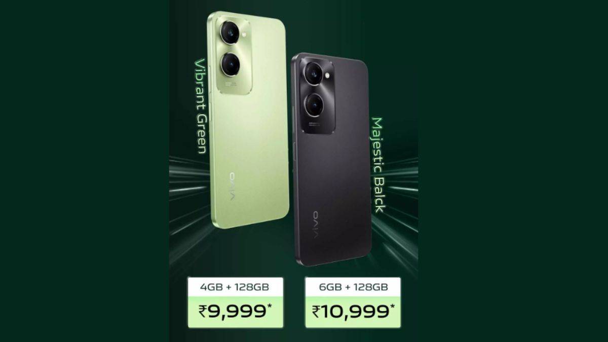 Vivo T3 Lite இந்தியாவில் விலை விவரக்குறிப்புகளில் அறிமுகப்படுத்தப்பட்டது