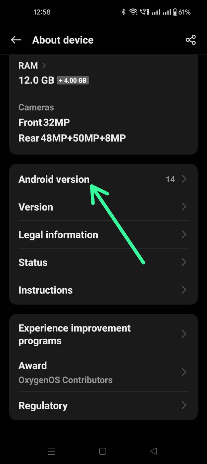 phone update kaise kare
