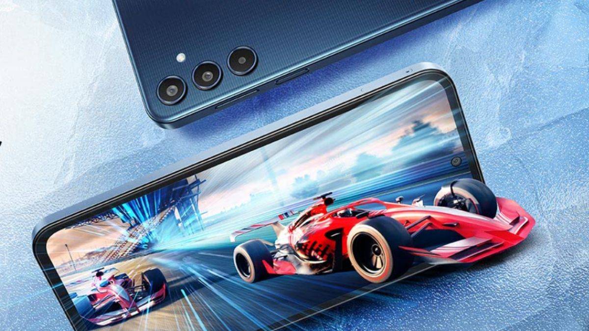 Samsung Galaxy M35 5G launched in india for just Rs 15999 know full details