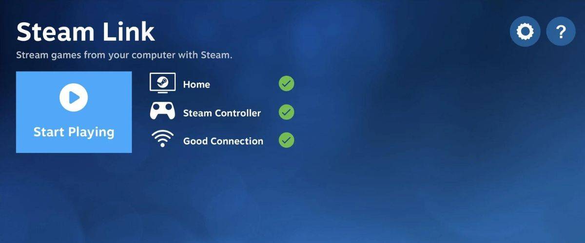 Steam Link 