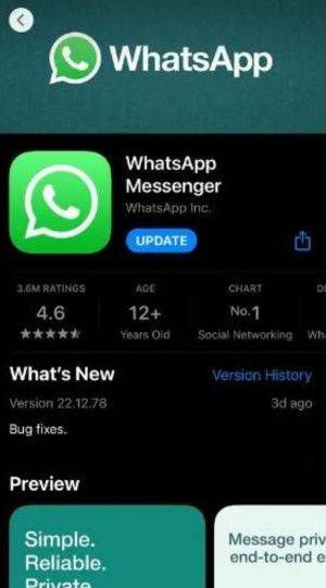 Whatsapp update kaise kare
