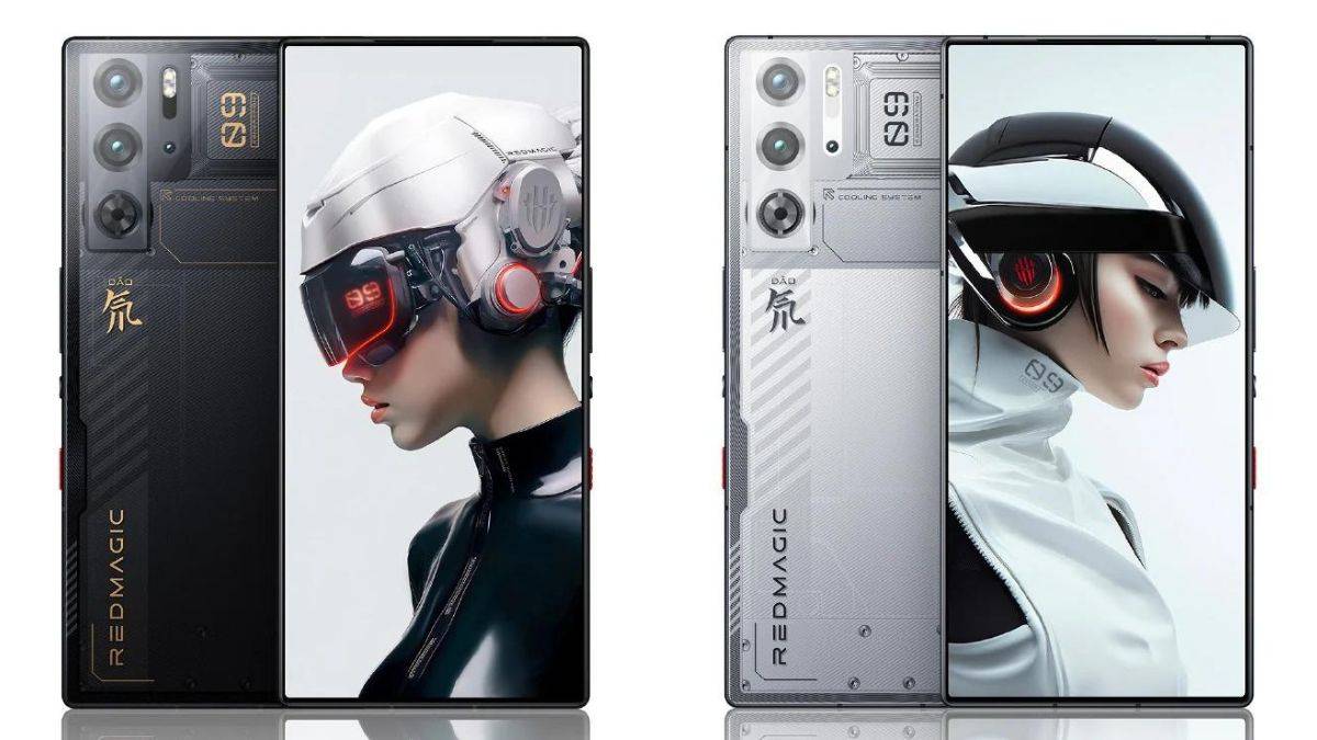 nubia REDMAGIC 9 Pro