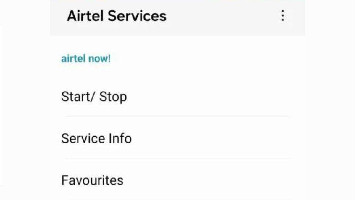 How to stop flash SMS message
