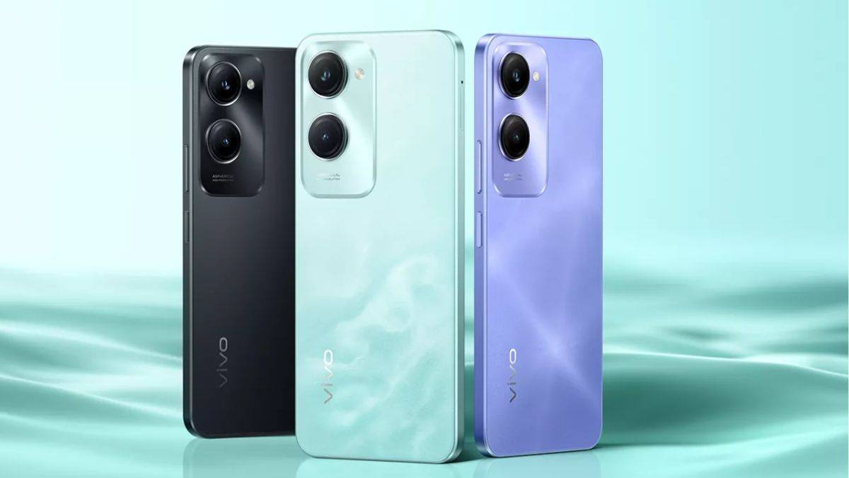 Vivo Y36c சீனாவில் விலை விவரக்குறிப்புகளில் அறிமுகப்படுத்தப்பட்டது