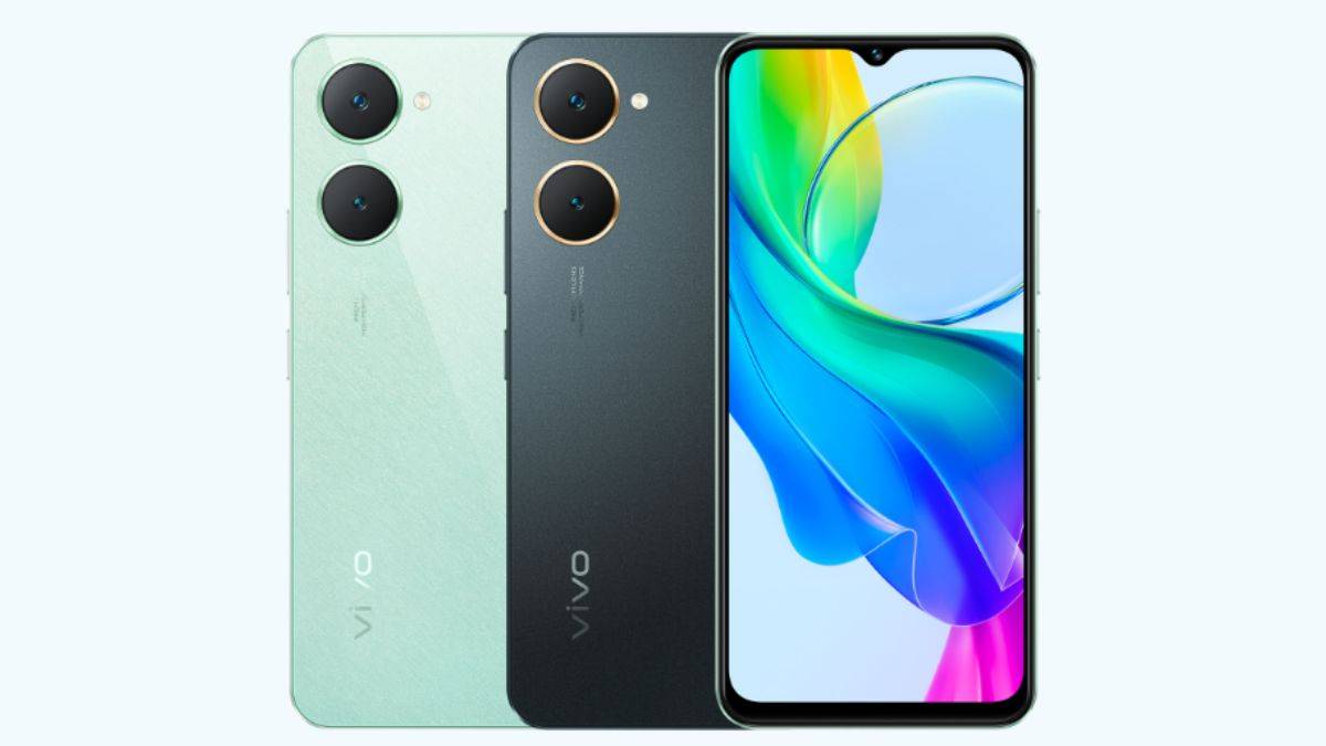 vivo Y03t- தொடங்கப்பட்டது
