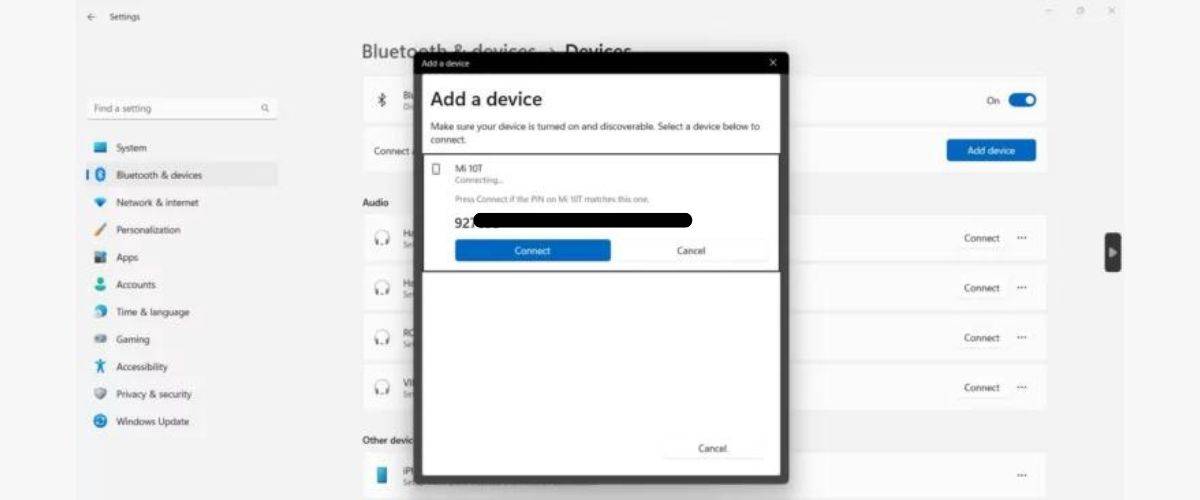 Mobile se laptop kaise connect kare