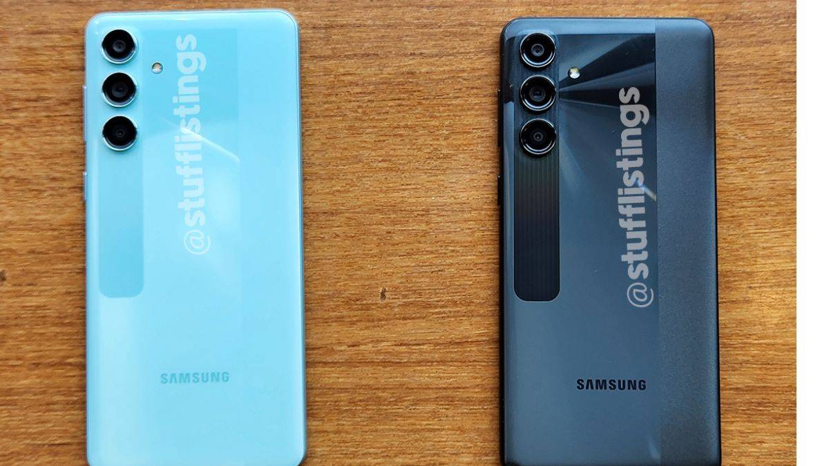 Samsung Galaxy M55s விலை விவரக்குறிப்புகள் படங்கள் கசிந்துள்ளன