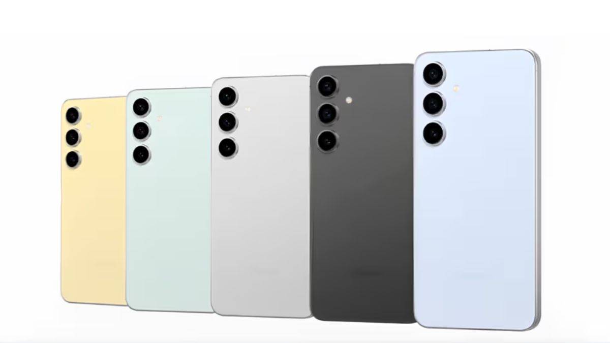 Samsung Galaxy S24 FE promo video leaked specifications and colors revealed