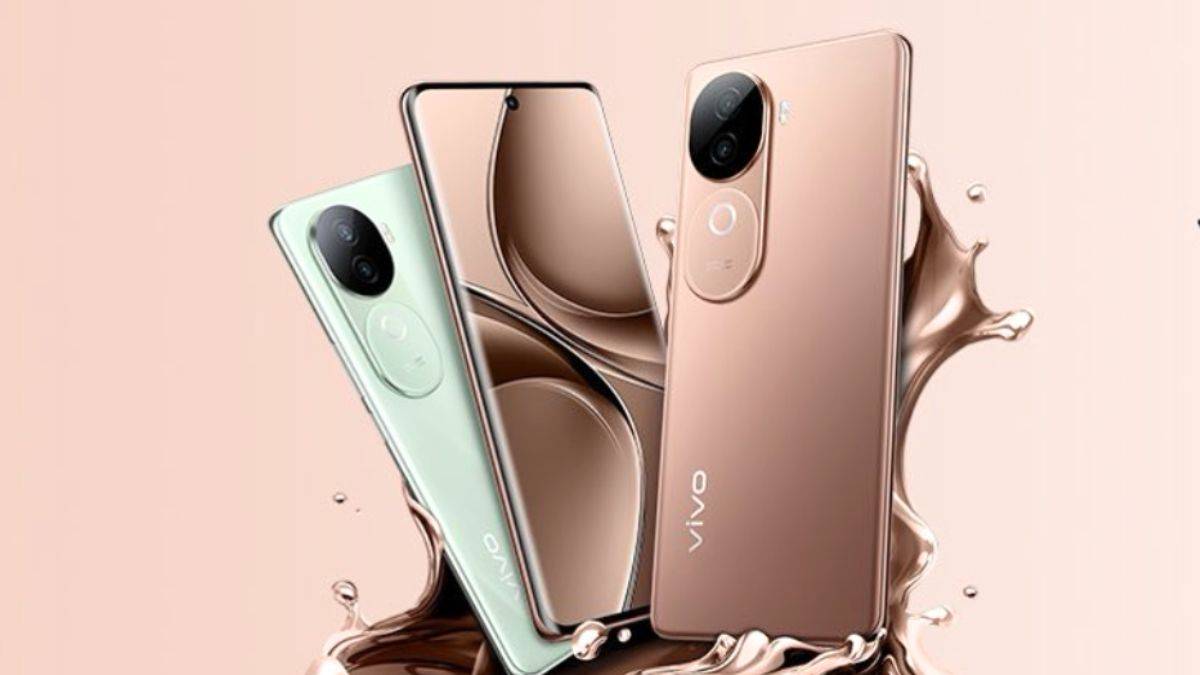 Vivo V40e launched in India price specifications