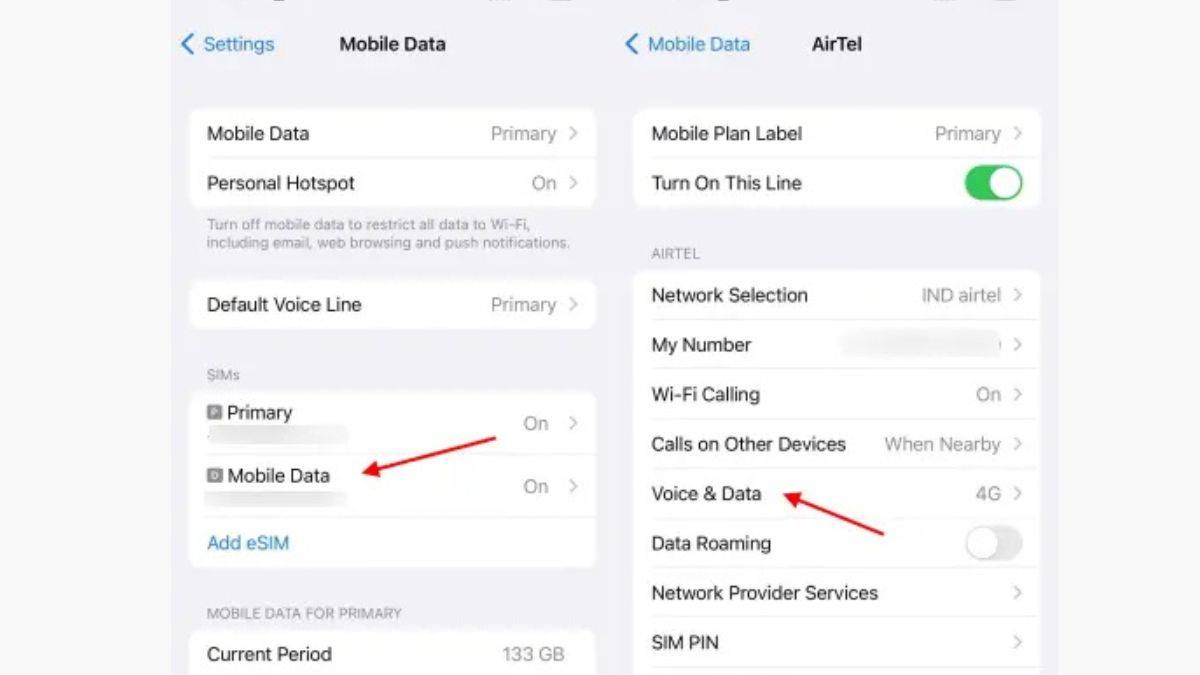 Airtel 5G kaise activate kare