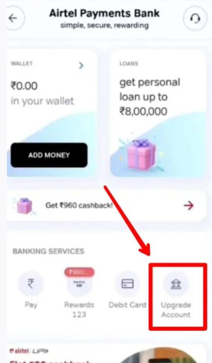 Airtel Payments Bank