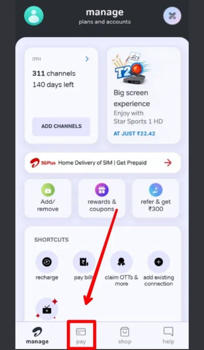 Airtel Payments Bank