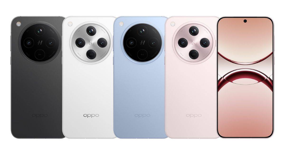 Oppo Find X8 launched in china price specs