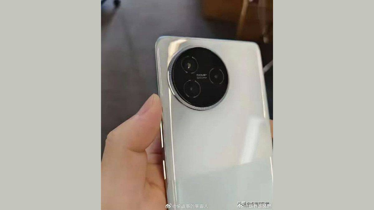 Redmi K80 image leaked