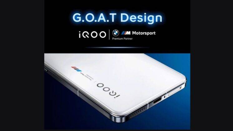 iQOO 13 5G Design