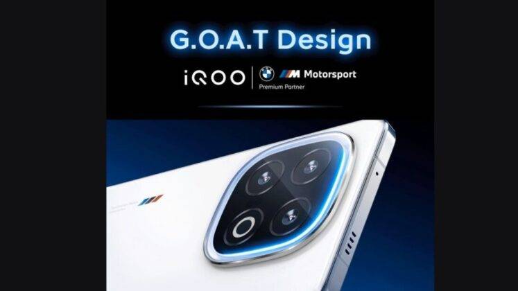 iQOO 13 5G Design details